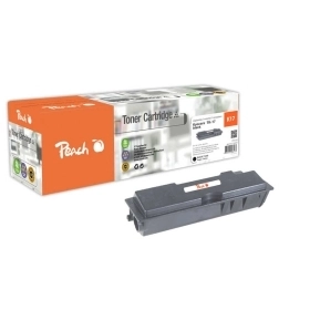 Kyocera FS-1000 110234 Peach Tonermodul schwarz kompatibel zu Hersteller ID TK 17