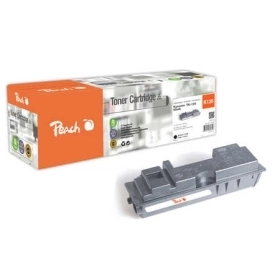 Kyocera FS-1030 DN 110238 Peach Tonermodul schwarz kompatibel zu Hersteller ID TK 120