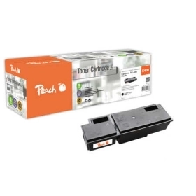 Kyocera FS-6020 110401 Peach Tonermodul schwarz kompatibel zu Hersteller ID TK 400