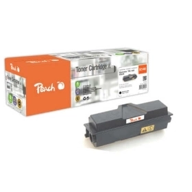 Kyocera FS-1100 110439 Peach Tonermodul schwarz kompatibel zu Hersteller ID TK 140