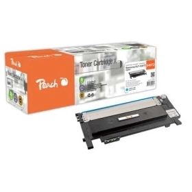 Samsung CLP-320 110565 Peach Tonermodul cyan kompatibel zu Hersteller ID CLT C4072S ELS ST994A
