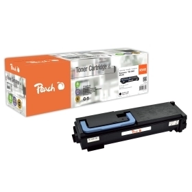 Kyocera FSC 5100 DN 111686 Peach Tonermodul schwarz kompatibel zu Hersteller ID TK 540K