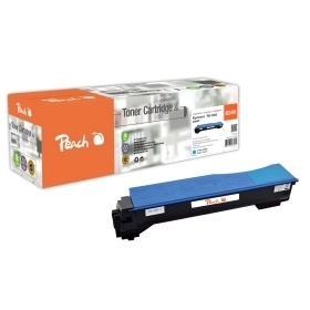 Kyocera FSC 5100 DN 111687 Peach Tonermodul cyan kompatibel zu Hersteller ID TK 540C
