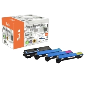 Kyocera FSC 5100 DN 111690 Peach Spar Pack Tonermodule kompatibel zu Hersteller ID TK 540