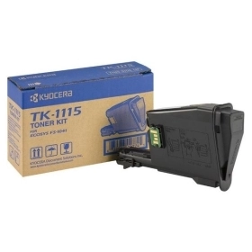 Kyocera FS-1041 211244 Original Tonerpatrone schwarz Hersteller ID TK 1115
