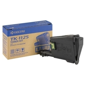 Kyocera FS-1061 DN 211245 Original Tonerpatrone schwarz Hersteller ID TK 1125