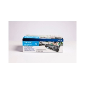 Brother DCPL 8400 CDN 211355 Original Tonerpatrone cyan Hersteller ID TN 321C