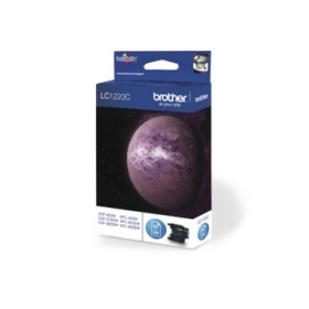 Brother DCPJ 925 DW 212413 Original Tintenpatrone cyan Hersteller ID LC1220C