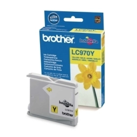 Brother MFC-260 C 212657 Original Tonerpatrone yellow Hersteller ID LC970Y