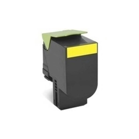 Lexmark CS 410 n 212680 Original Tonerpatrone yellow Hersteller ID 70C2HY0