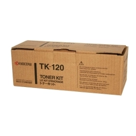Kyocera FS-1030 DN 212700 Original Tonerpatrone schwarz Hersteller ID TK 120 1T02G60DE0