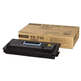 Kyocera FS-9530 212707 Original Tonerpatrone schwarz Hersteller ID TK 710